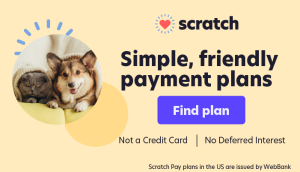 Scratch Pay Payments Plans